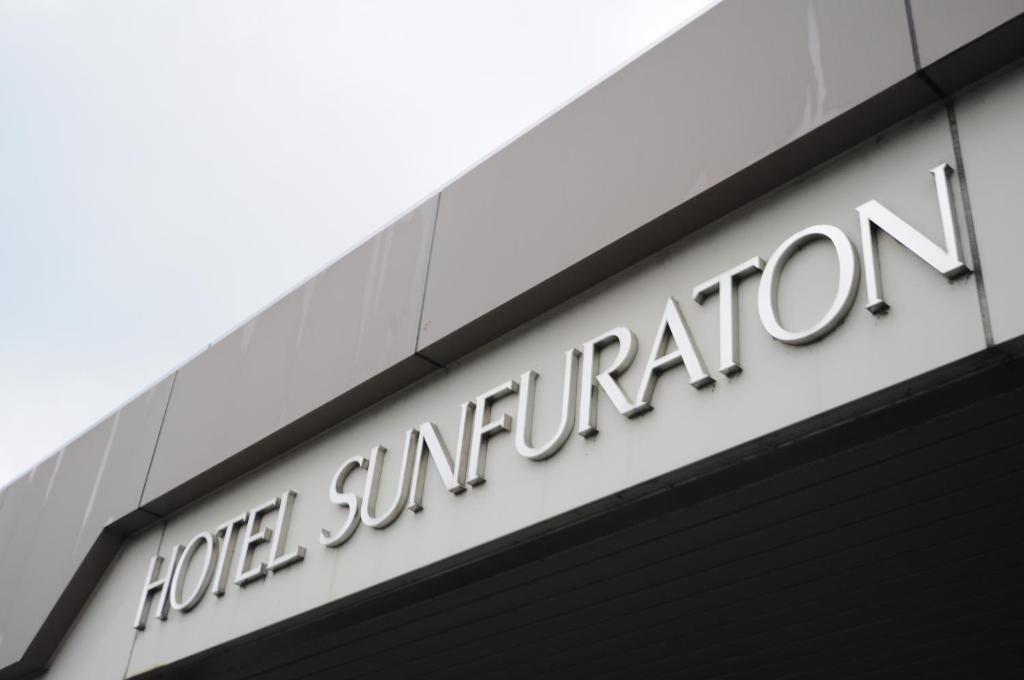 Hotel Sunfuraton Фурано Экстерьер фото